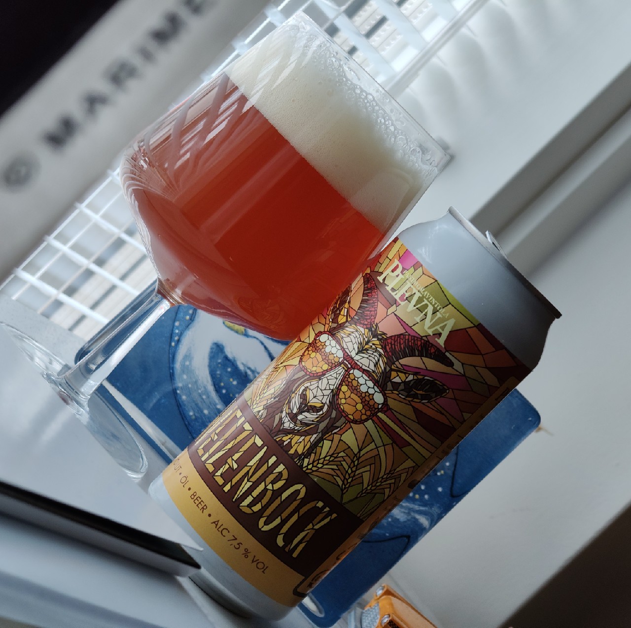 Weizenbock, Finland