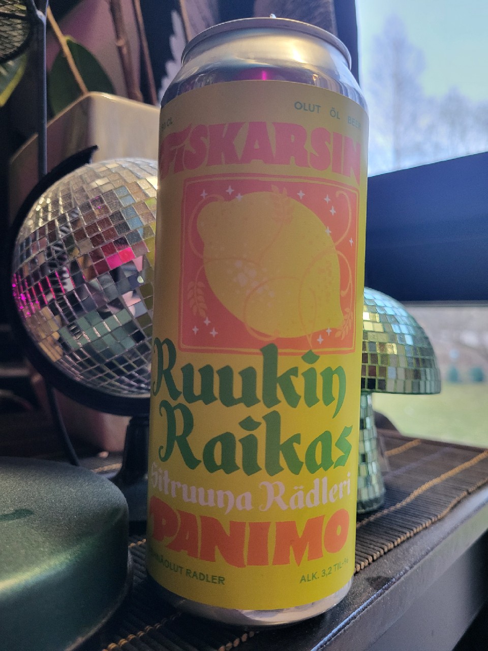 Ruukin Raikas, Finland