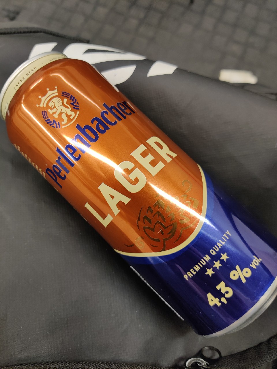 Perlenbacher Lager, Perlenbacher