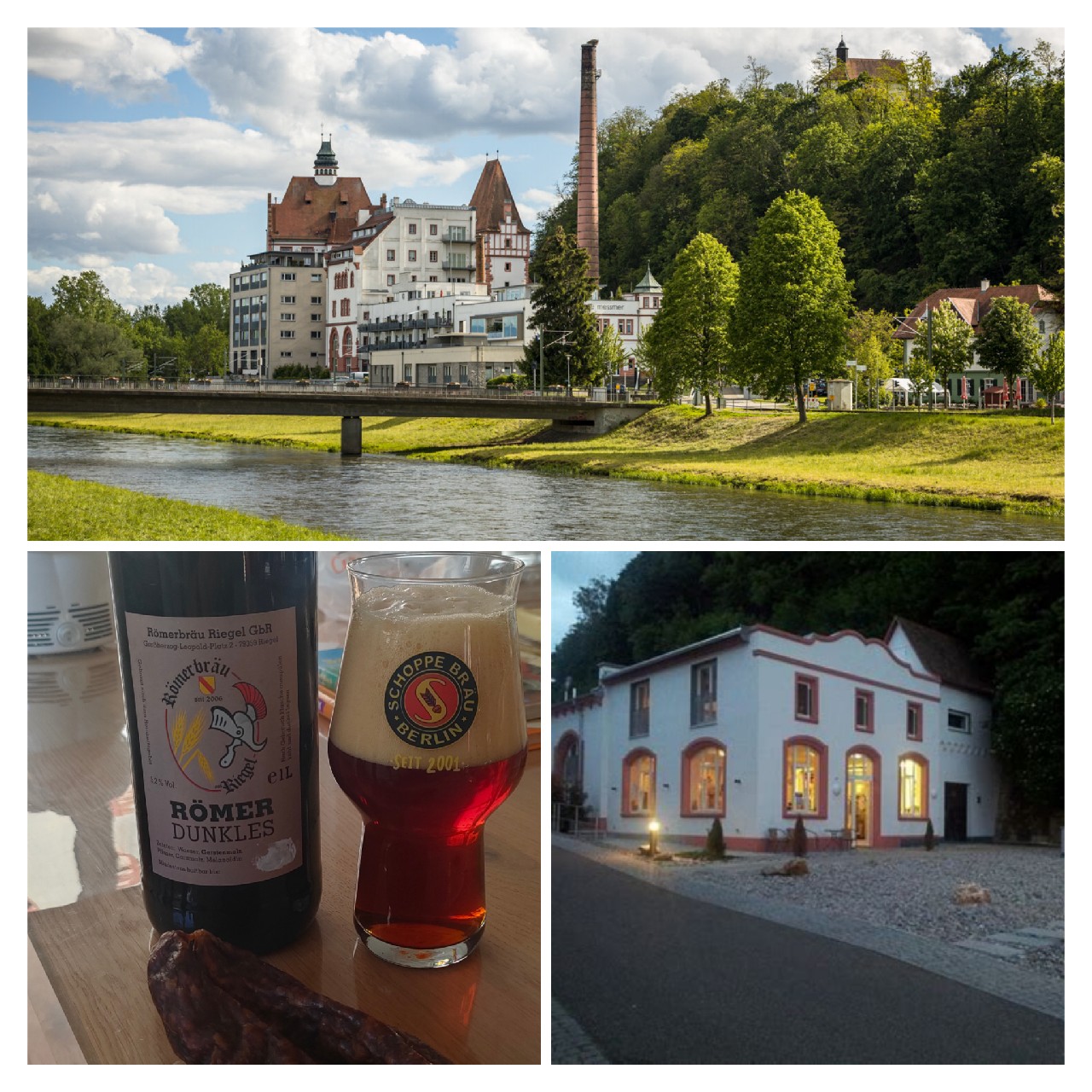 Römer Dunkles, Germany