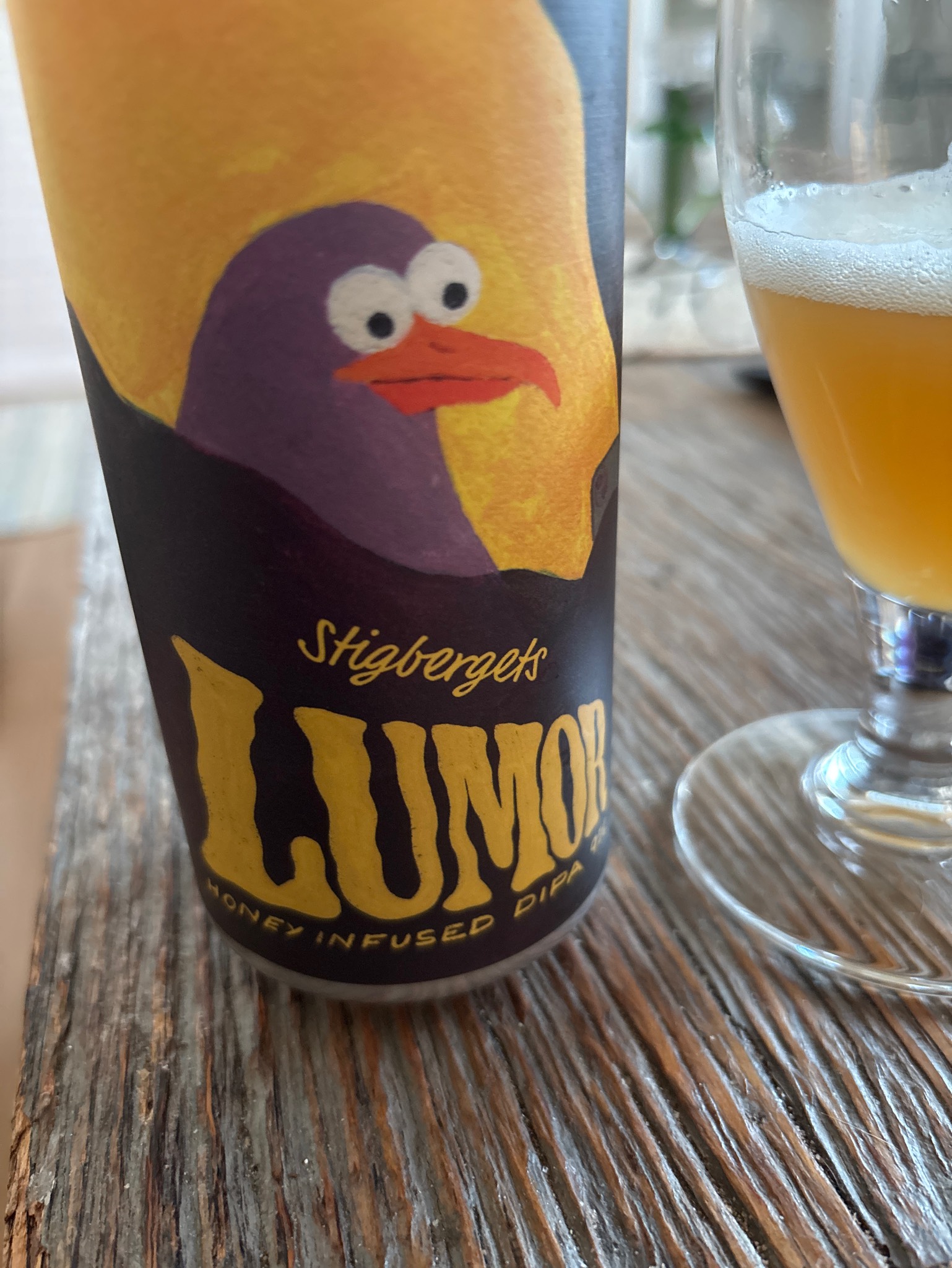 Lumor 2019, Stigbergets Bryggeri
