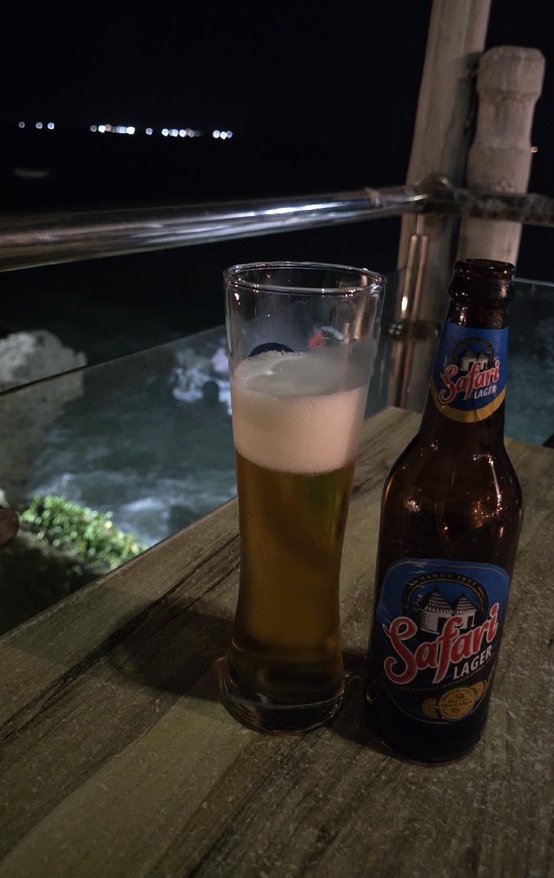 Safari Lager, Tanzania Breweries Ltd