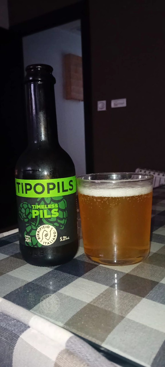 Tipopils, Birrificio Italiano
