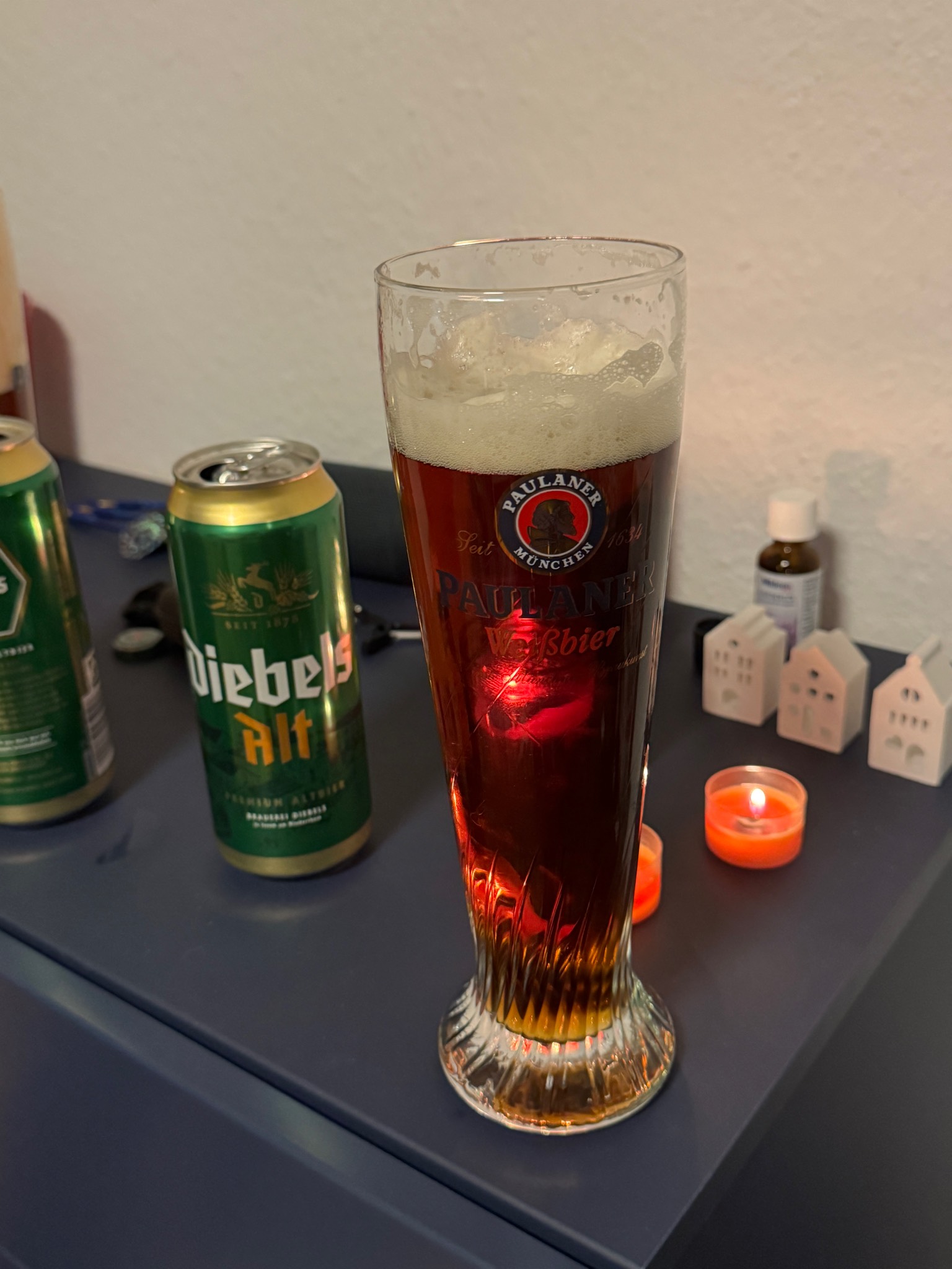 Diebels Alt, Brauerei Diebels (AB-Inbev)