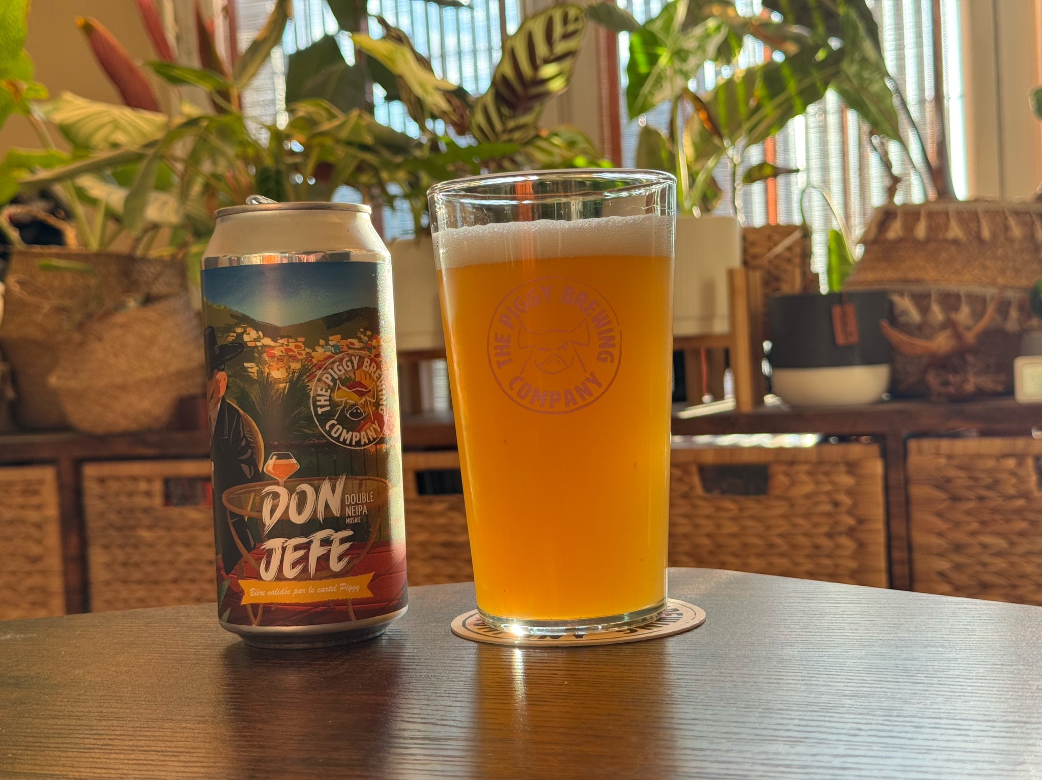 Don Jefe, The Piggy Brewing Company