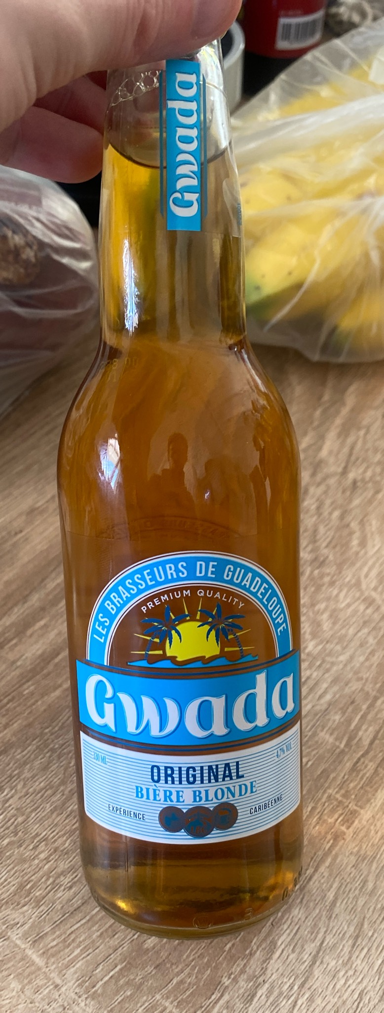 Gwada Original, Les Brasseurs De Guadeloupe