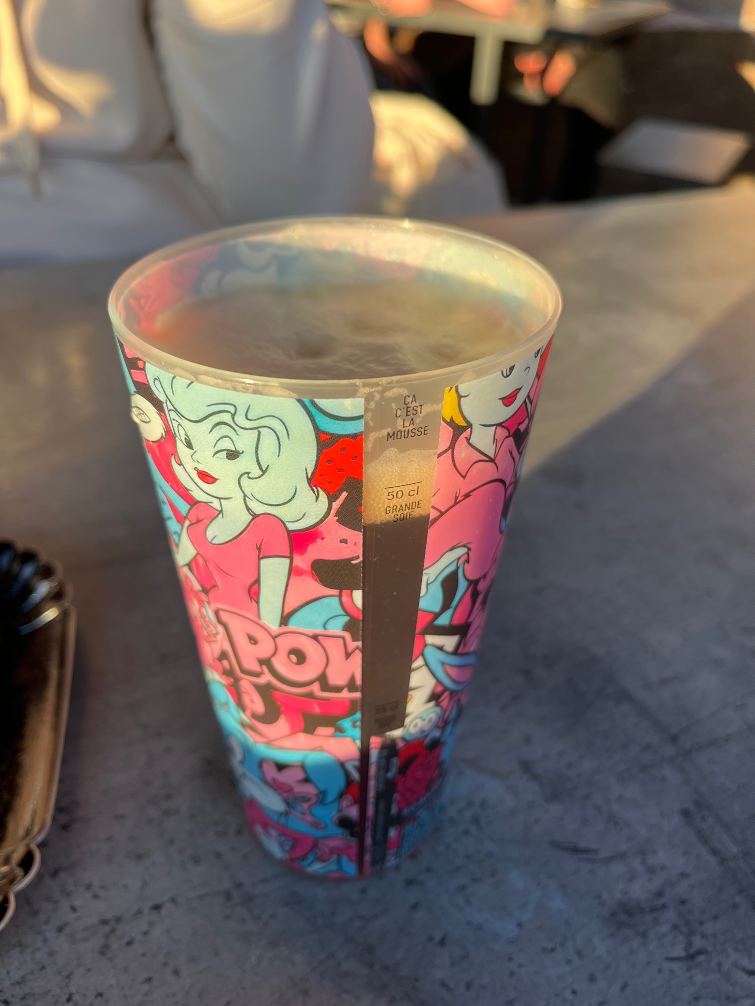 Delirium Argentum, Brouwerij Huyghe