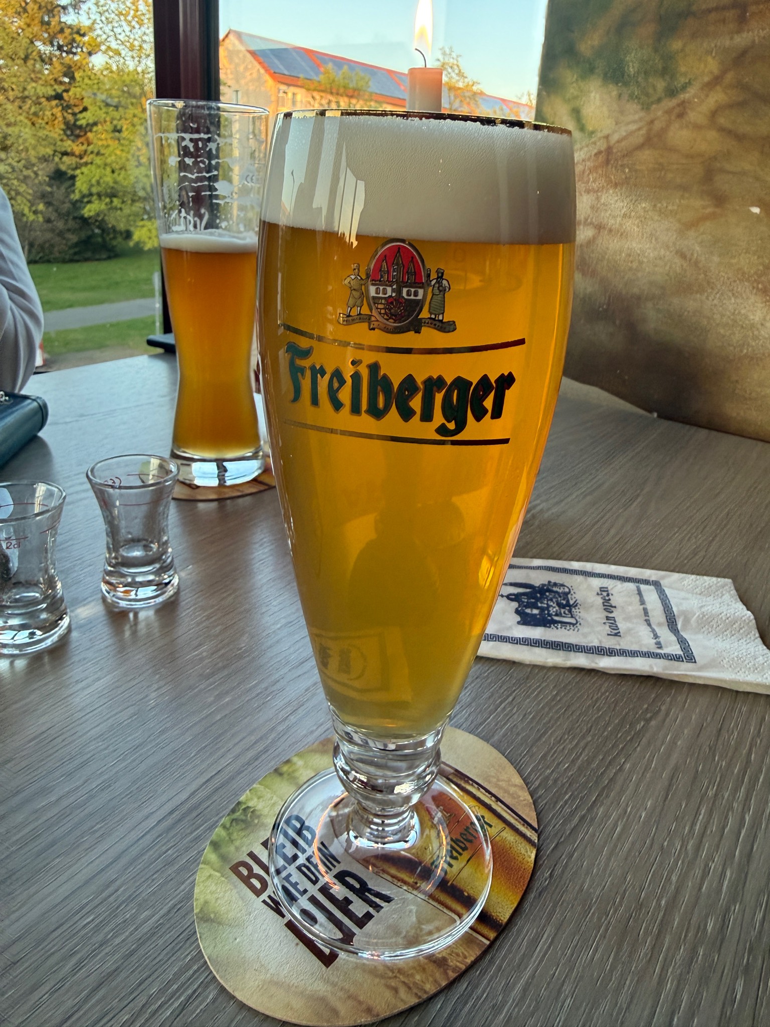 Freiberger Kellerbier, Freiberger Brauhaus (Actris Group)