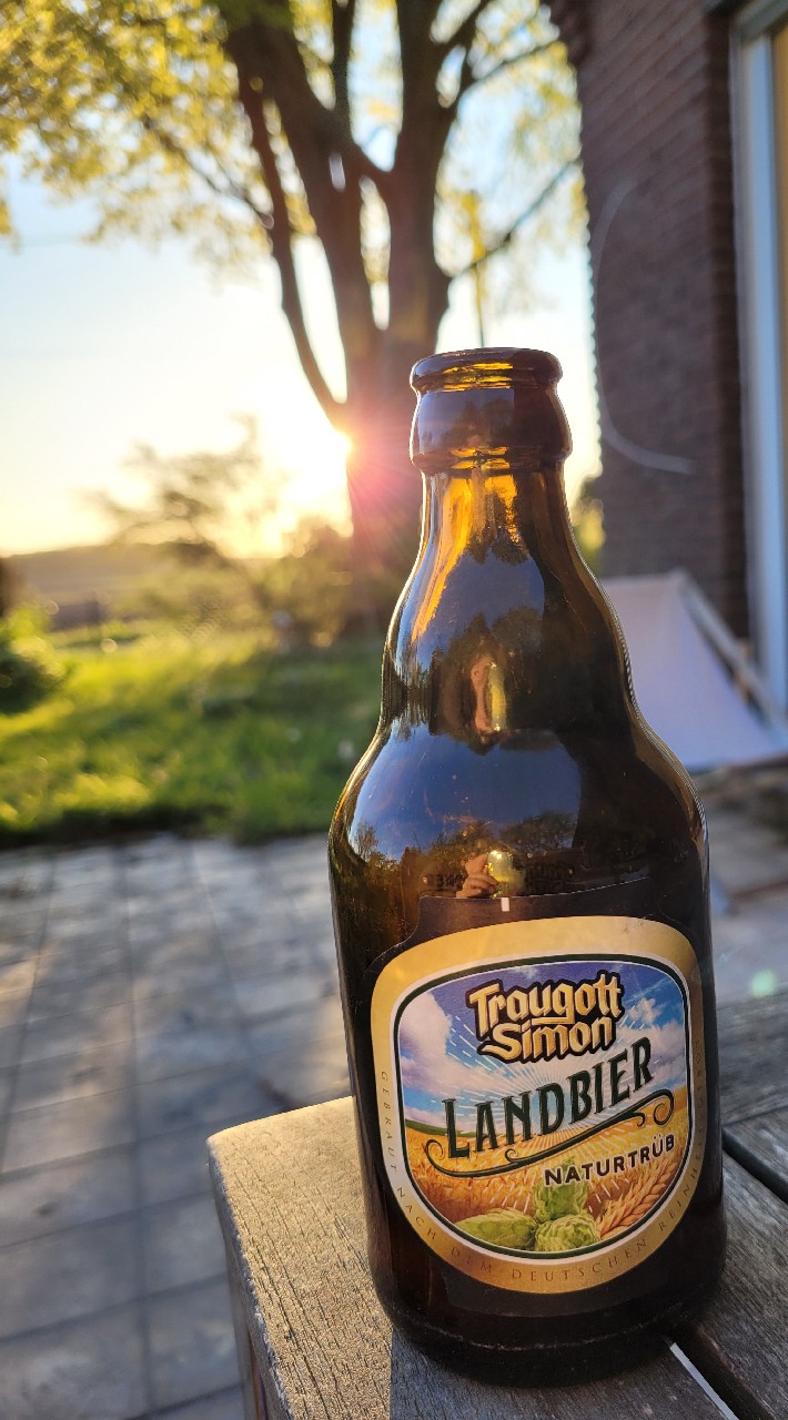 Landbier, Traugott Simon