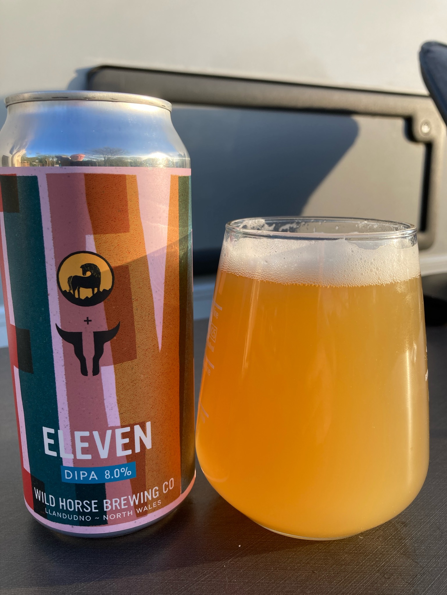 Eleven, Wales