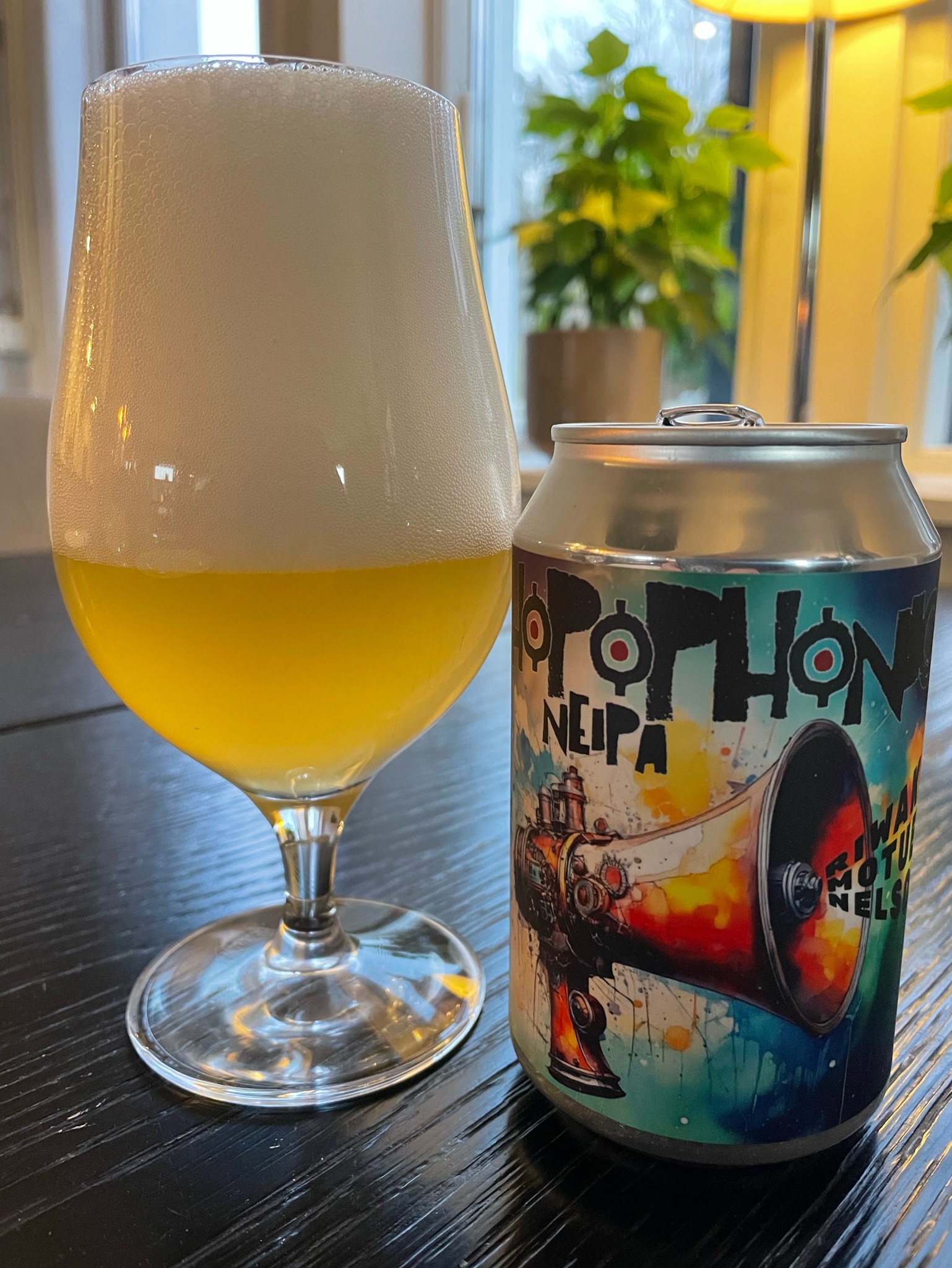 Hopophonics NEIPA, Sweden