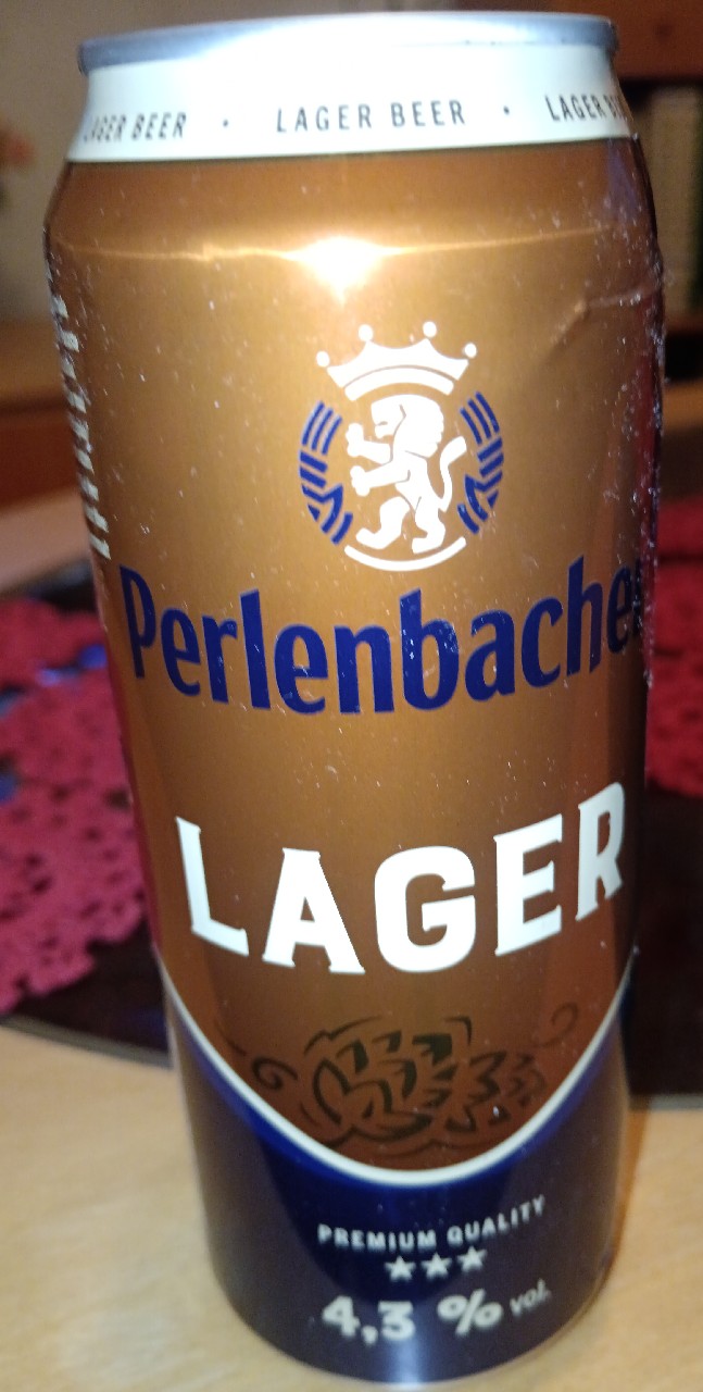 Perlenbacher Lager, Perlenbacher