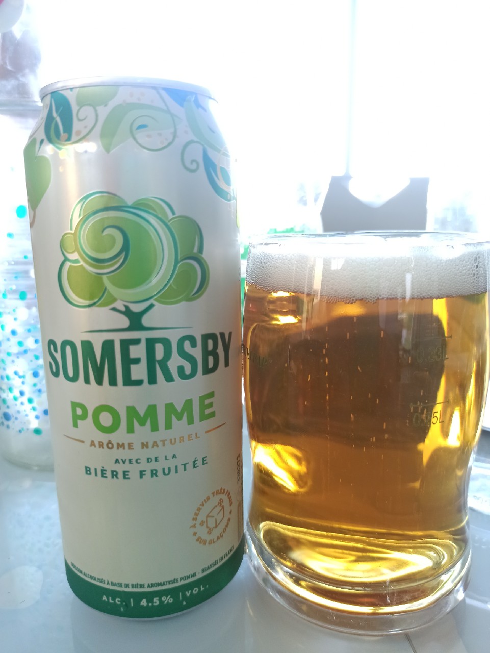 somersby pomme, Denmark