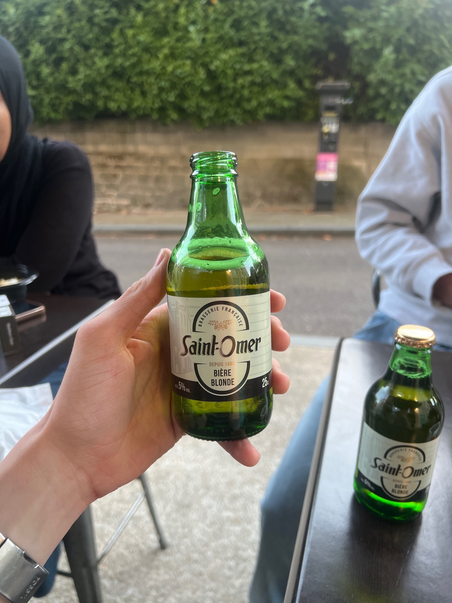 Saint-Omer Blonde, France