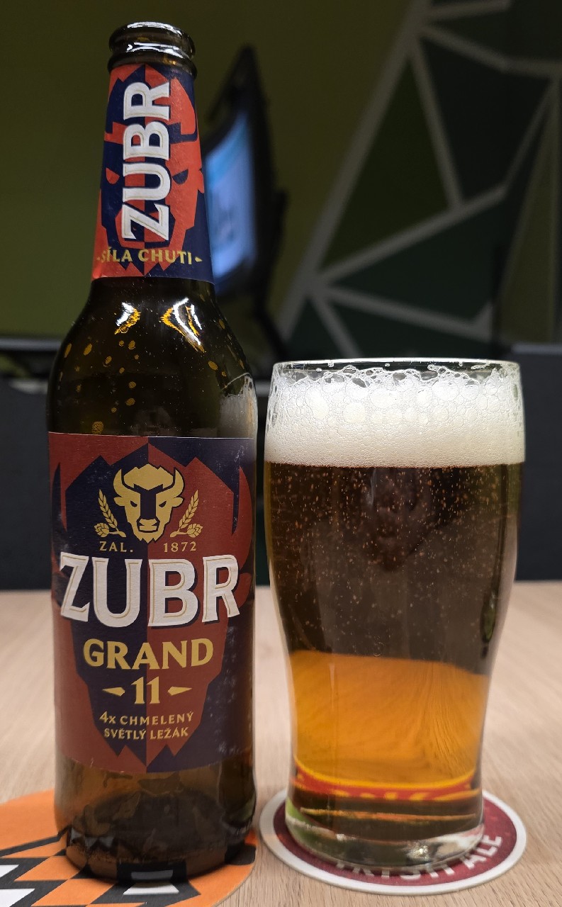 Zubr Grand 11, Czech Republic