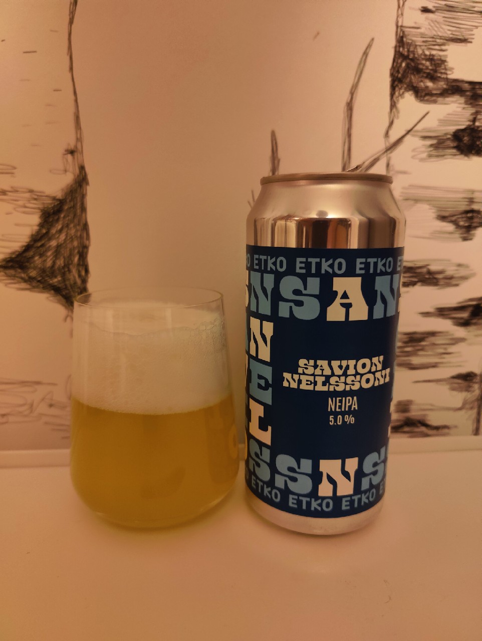Savion Nelssoni, Finland