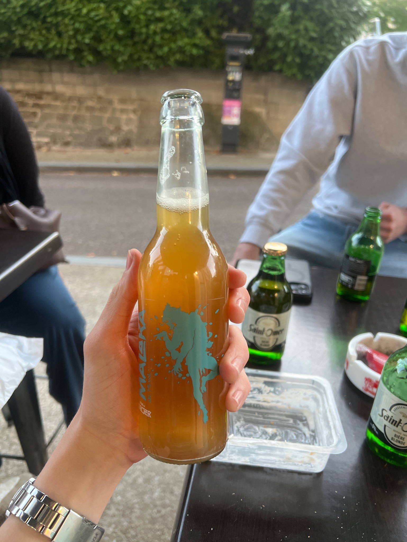 Malaka, Bière Du Sorcier