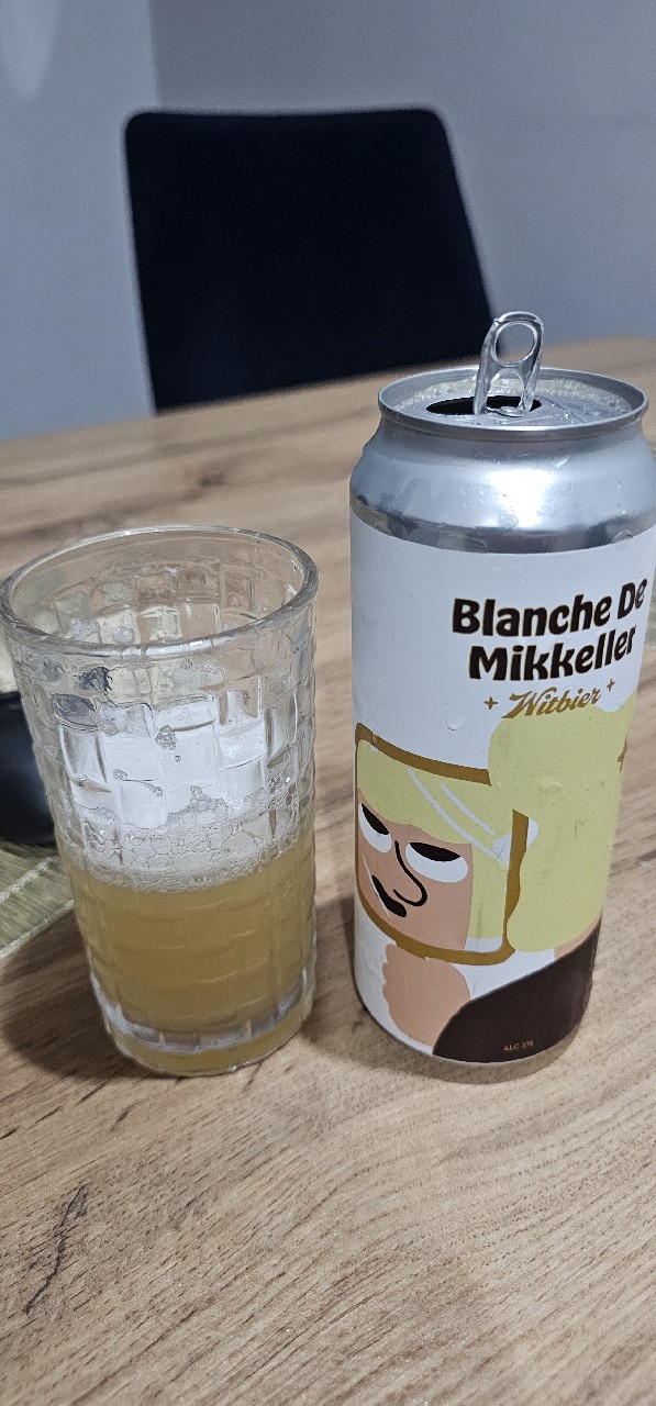 Blanche De Mikkeller, Mikkeller