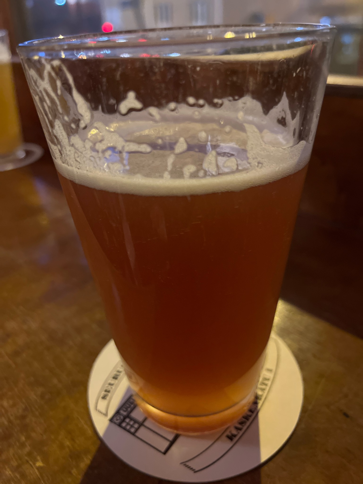 Raspberry Sour, Vault City Brewing