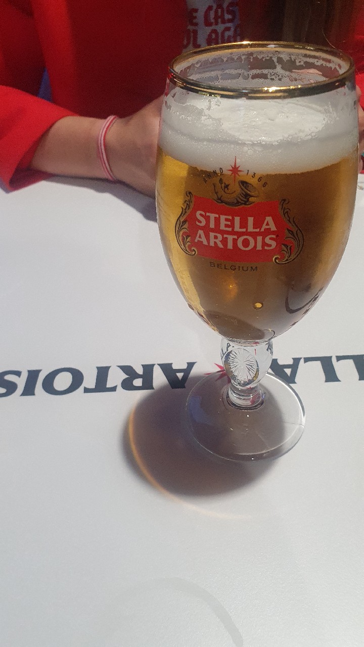 Stella Artois, Stella Artois (AB InBev)