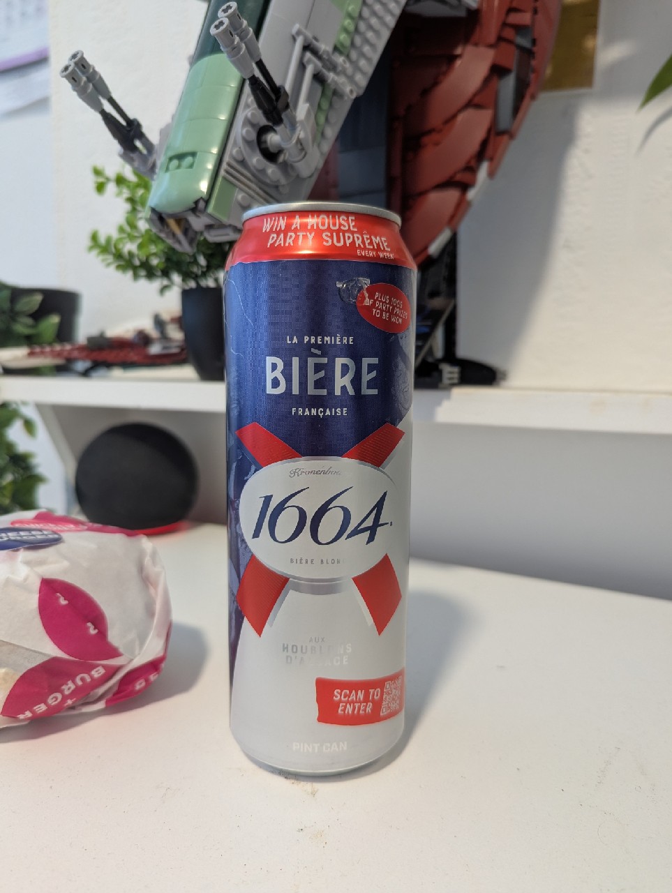 1664, Kronenbourg (Carlsberg)