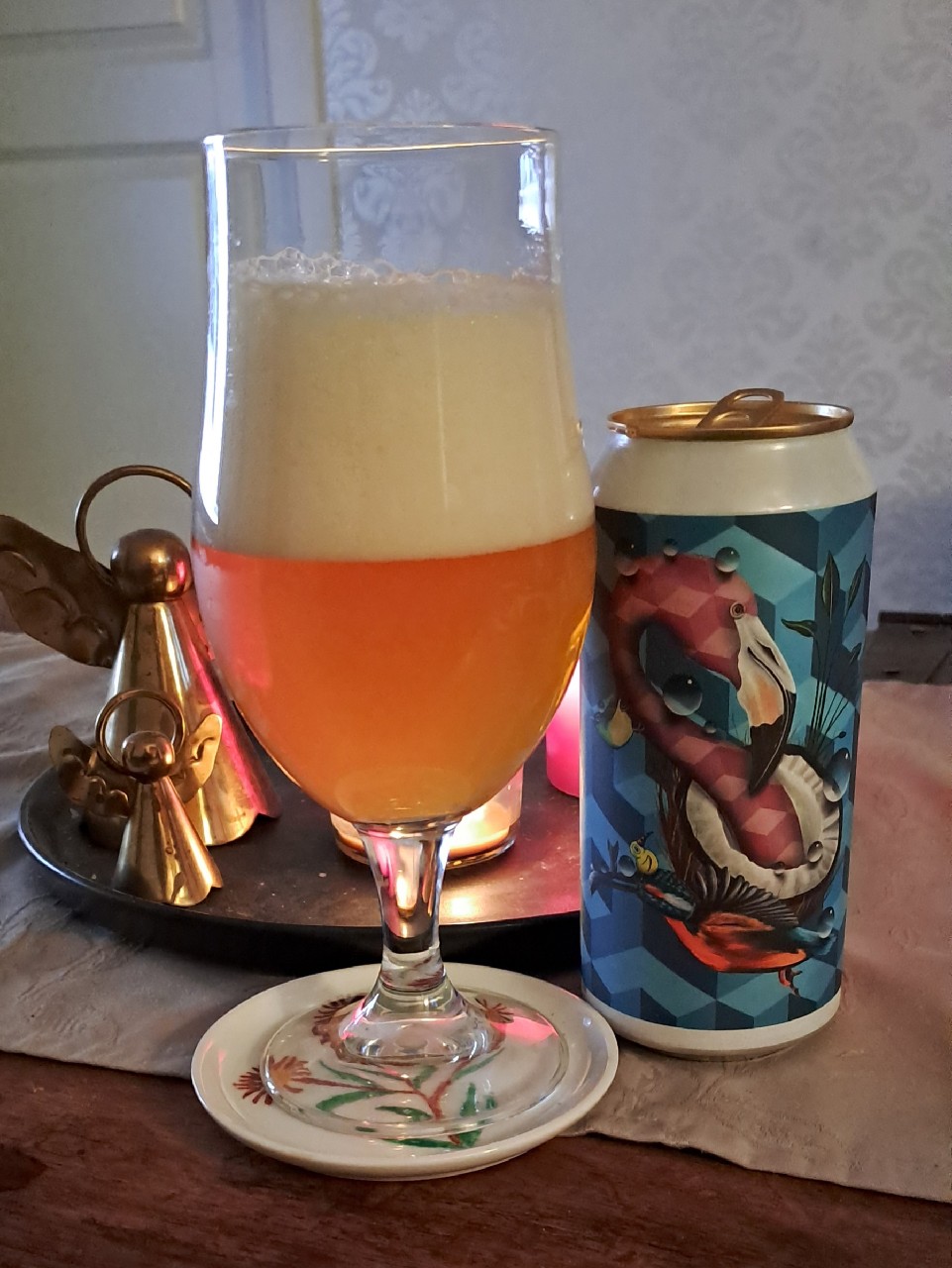 Cocomingo Coconut IPA, Benchwarmers Brewing Co