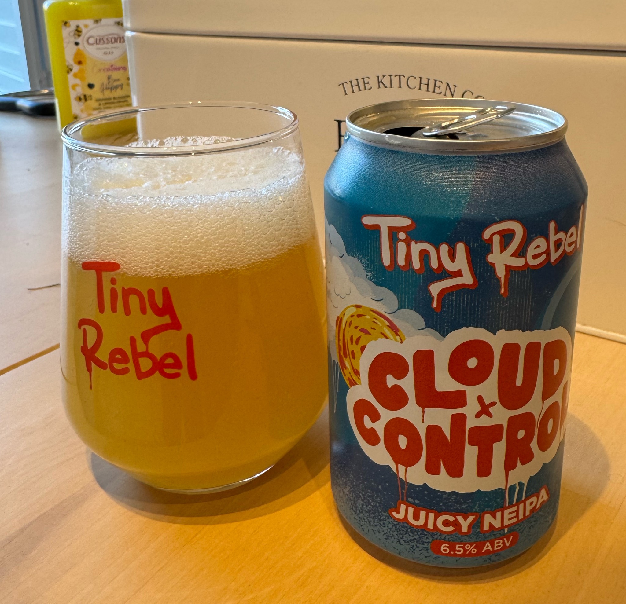 Cloud control, Wales