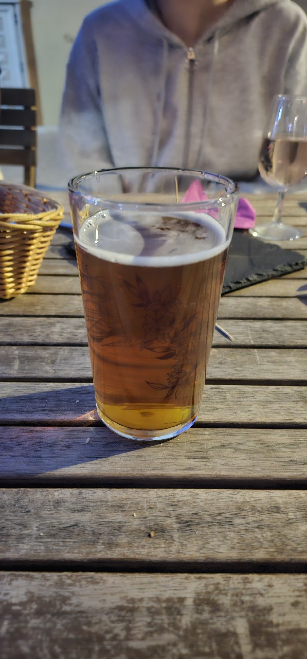 Pêche Mel'Bush, Brasserie Dubuisson