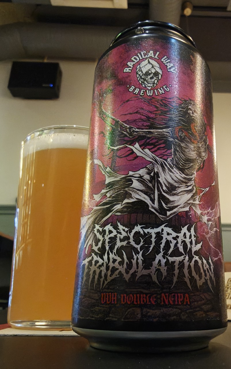 Spectral Tribulation, Radical Way Brewing
