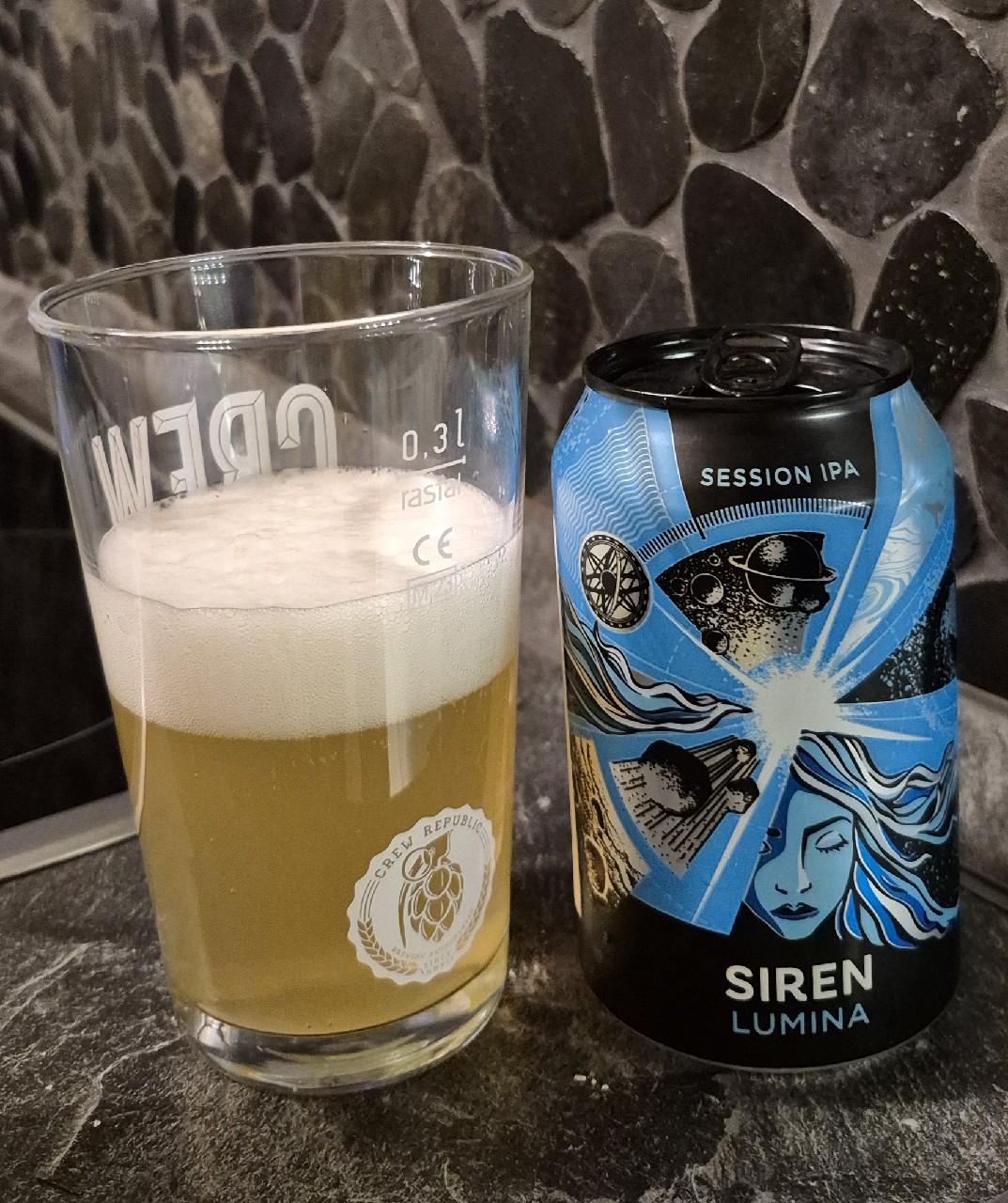Lumina, Siren Craft Brew