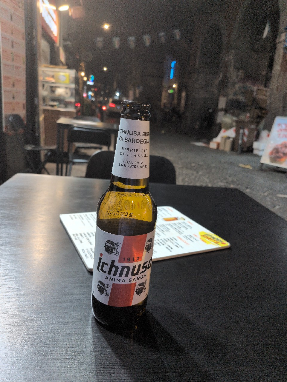 Ichnusa Anima Sarda, Ichnusa (Heineken Italia)