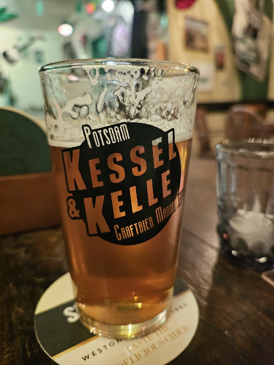 Crowd Pale Ale, Kessel&Kelle Craftbier Manufaktur