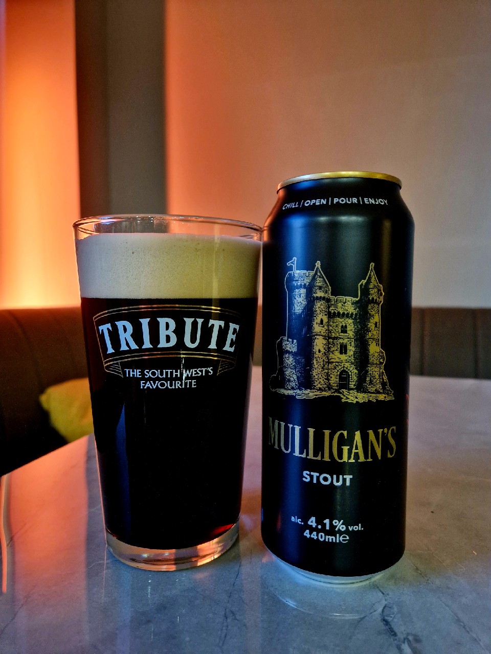Mulligan's Stout, ALDI Stores UK