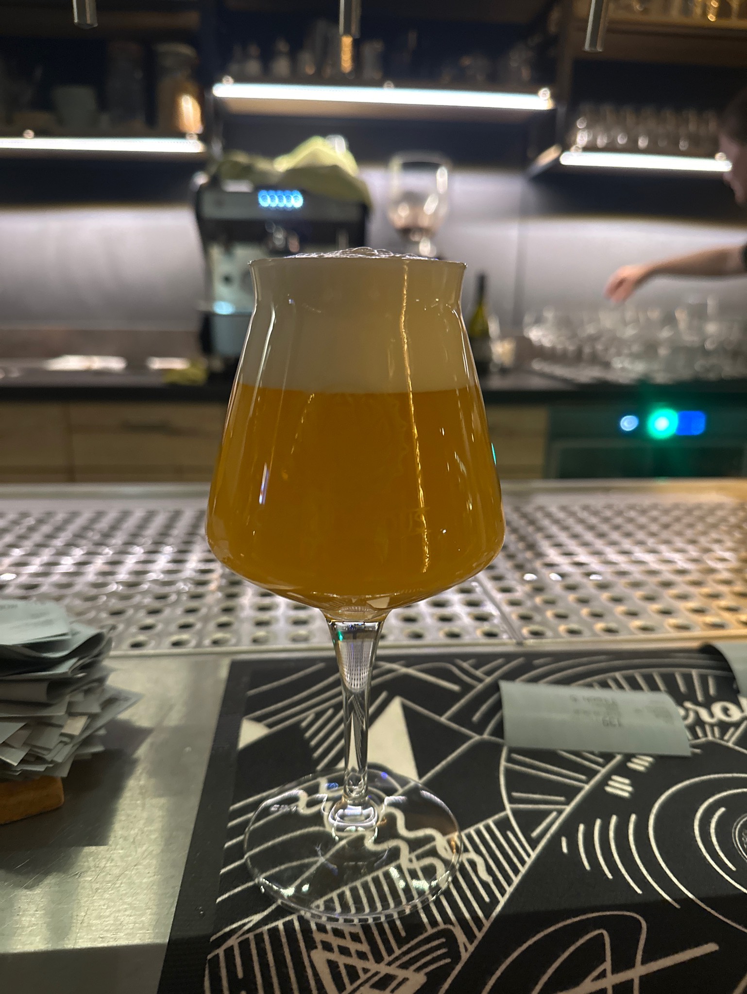 New Beginnings, Yankee & Kraut