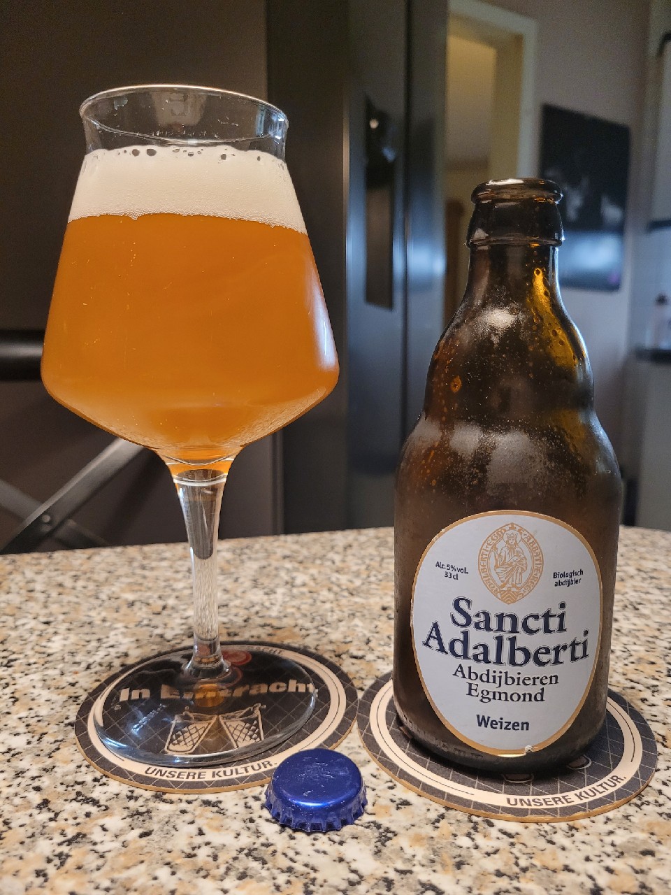 Sancti Adalberti Weizen, Brouwerij Sancti Adalberti