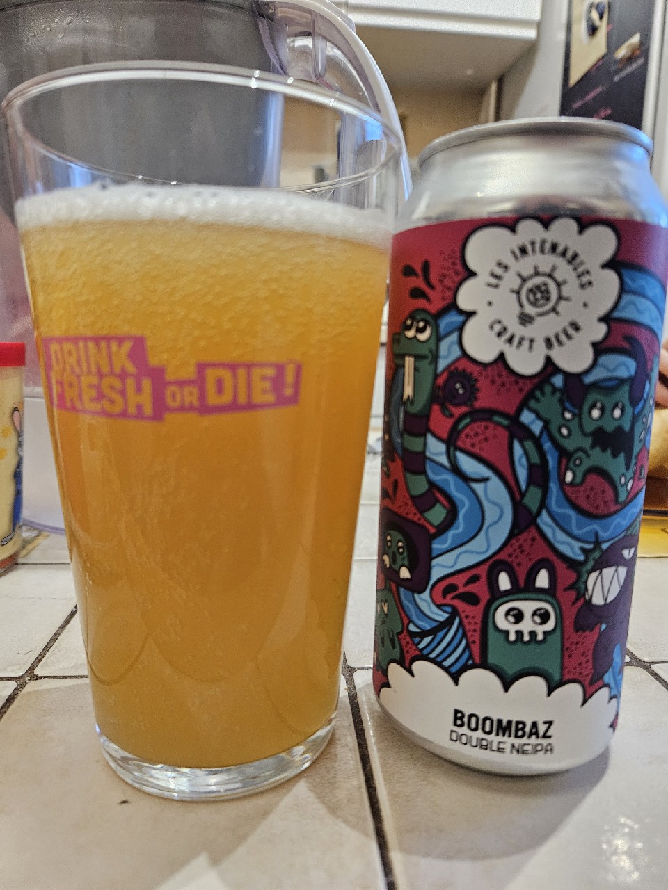 Boombaz, France