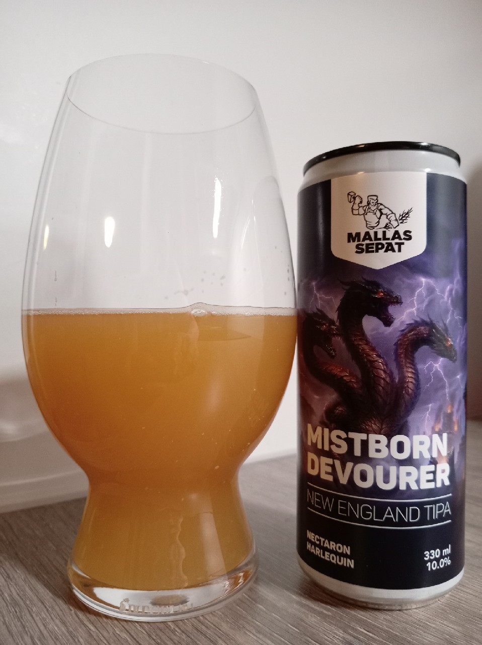 Mistborn Devourer, Finland