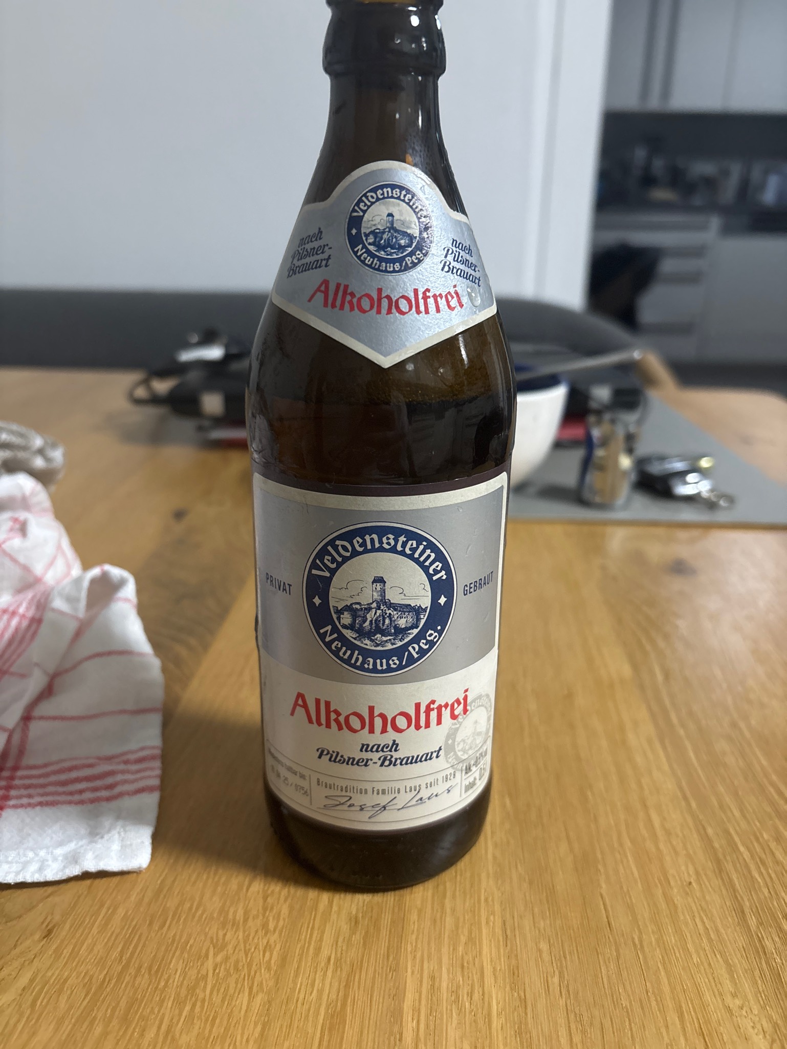 Veldensteiner Alkoholfrei, Kaiser Bräu (Veldenstein)