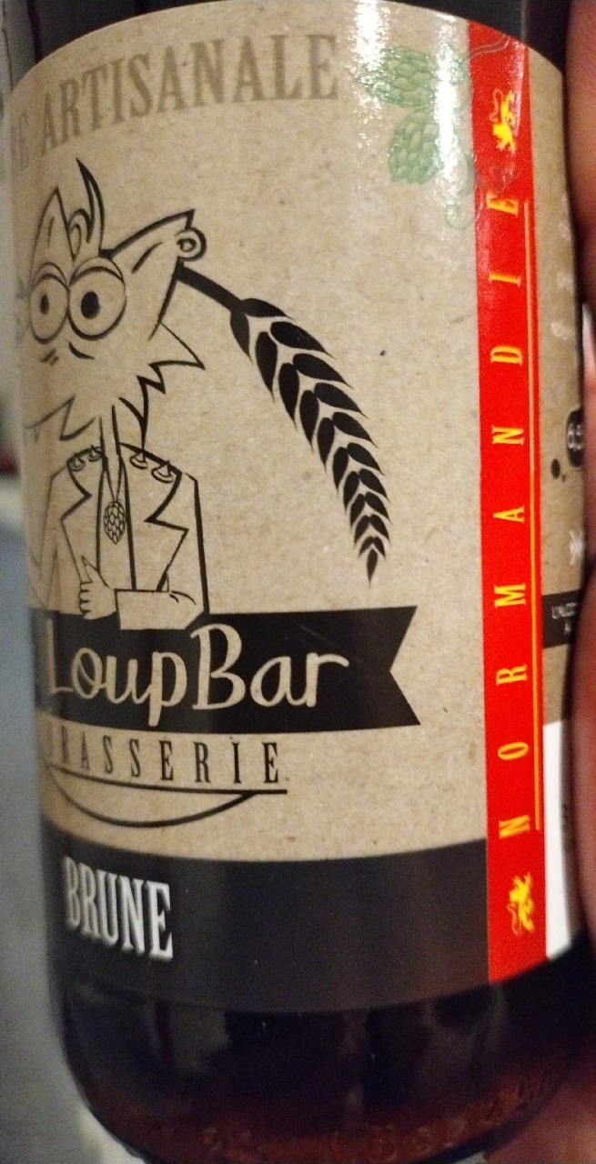 La Loup Bar Brune, La LoupBar Brasserie (Loup Bar)