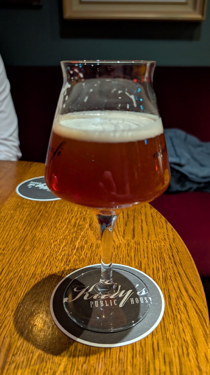 Hoppy Joe, Lervig Aktiebryggeri