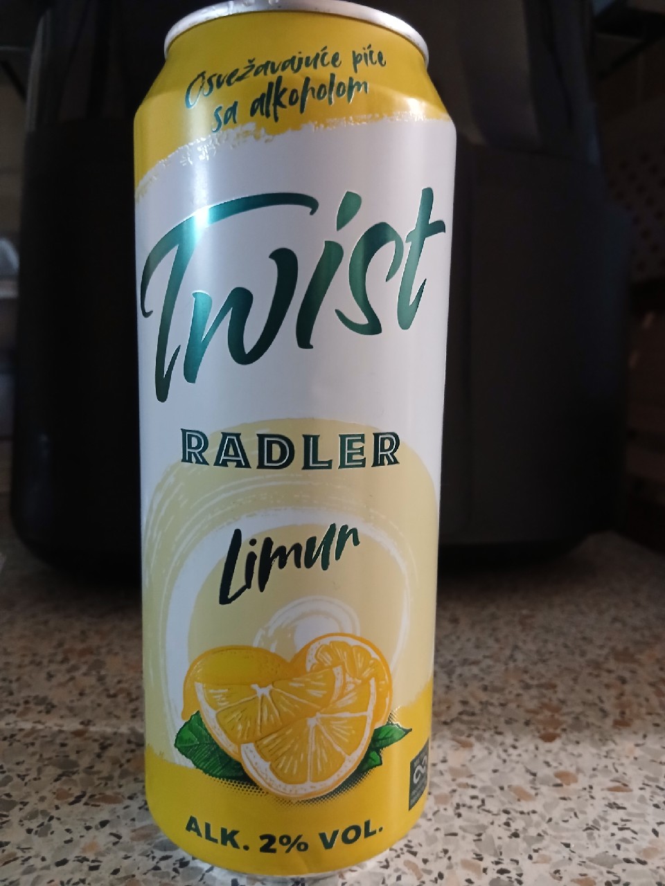 Twist Radler Limun, Carlsberg Srbija