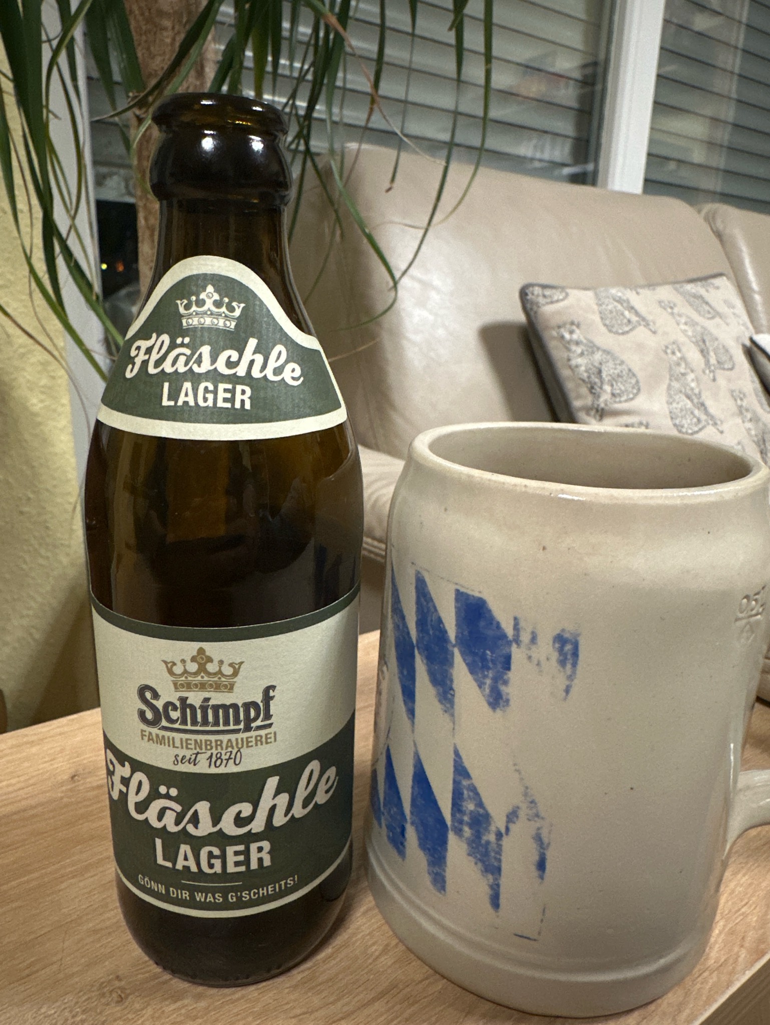 Fläschle Lager, Germany