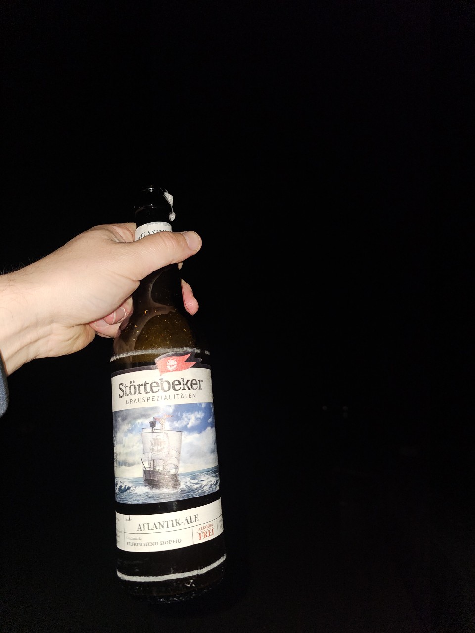 Atlantik-Ale Alkoholfrei, Germany