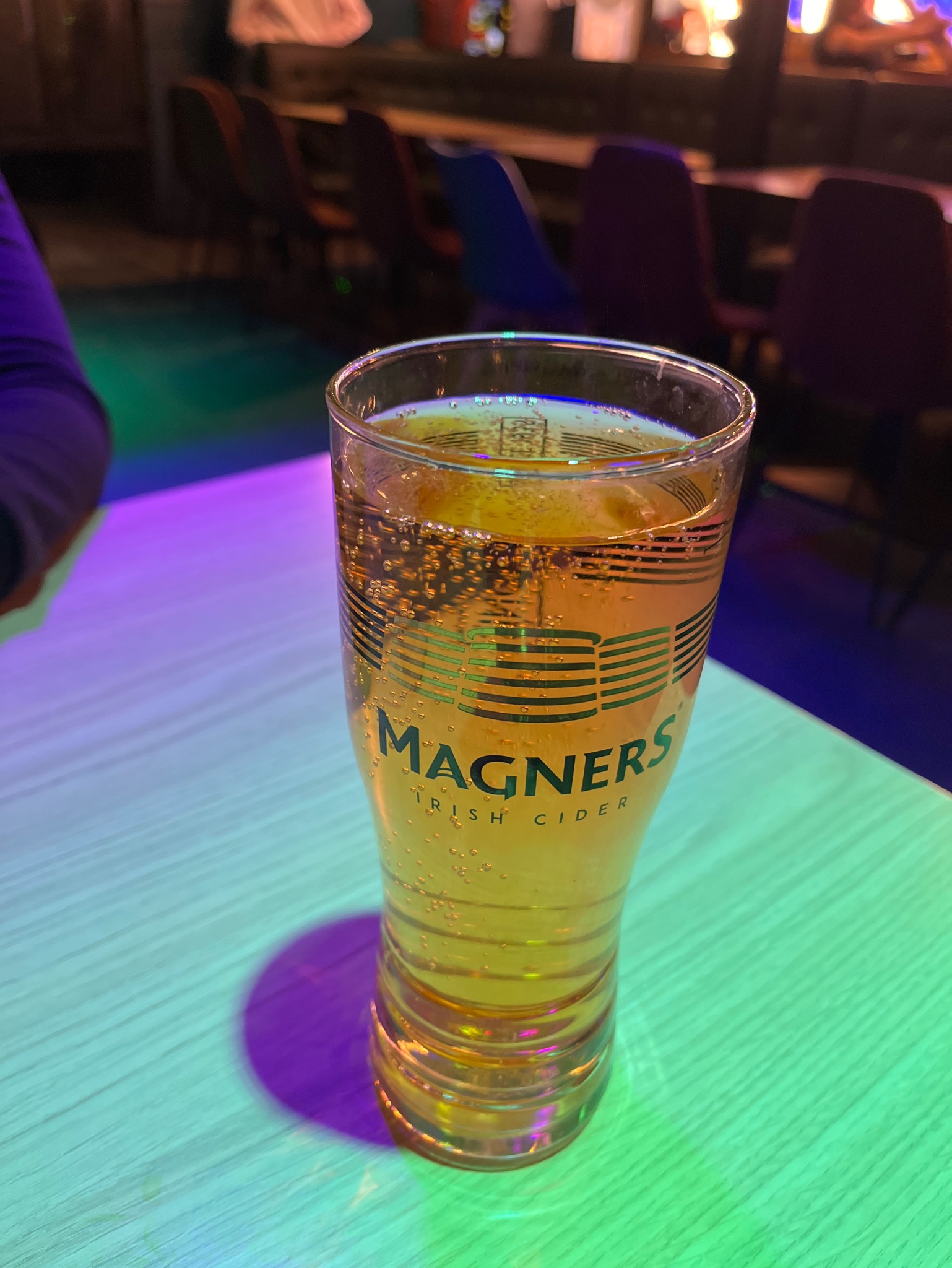 Magners Original Irish Cider, Ireland