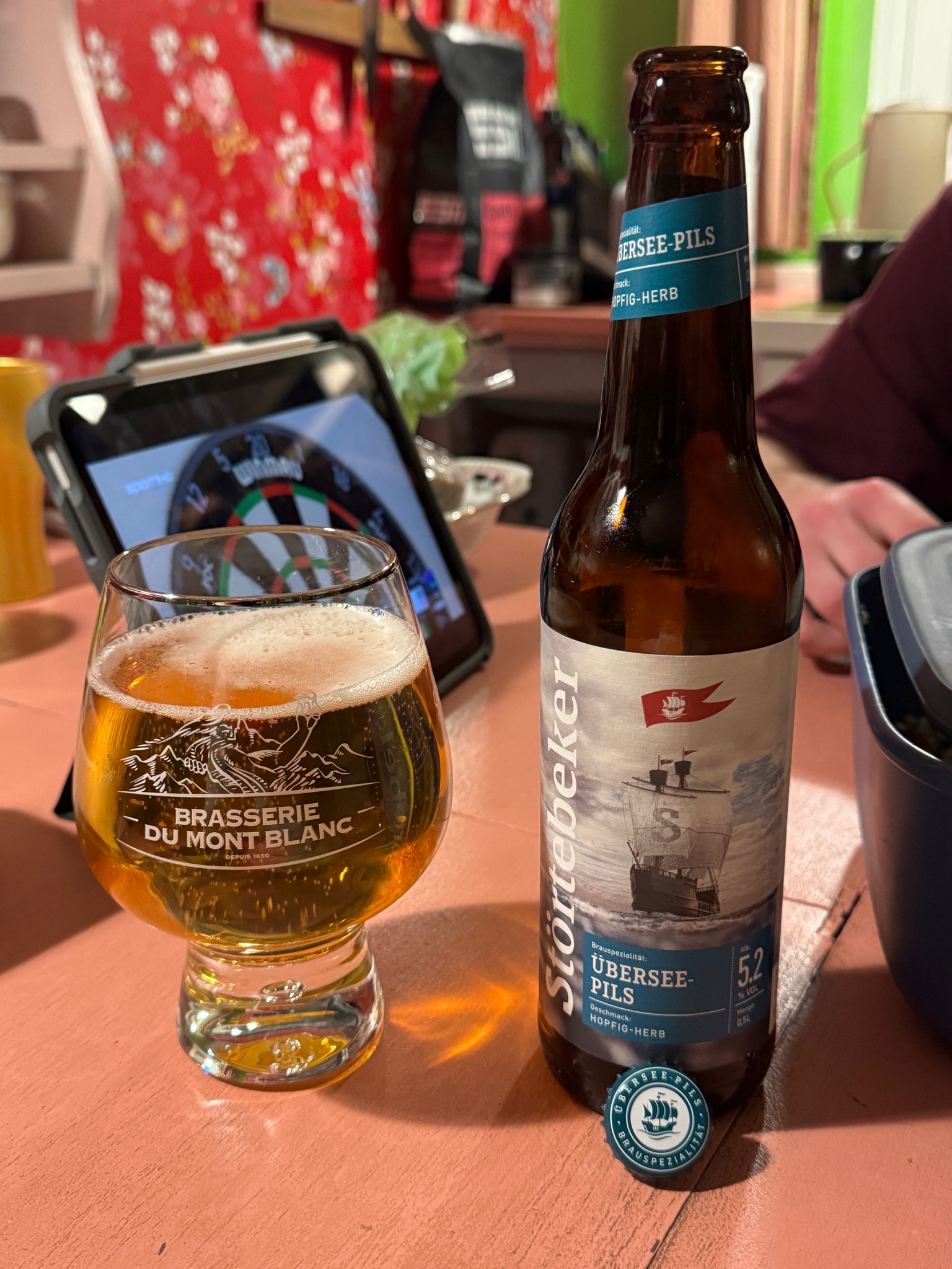 Übersee-Pils, Germany