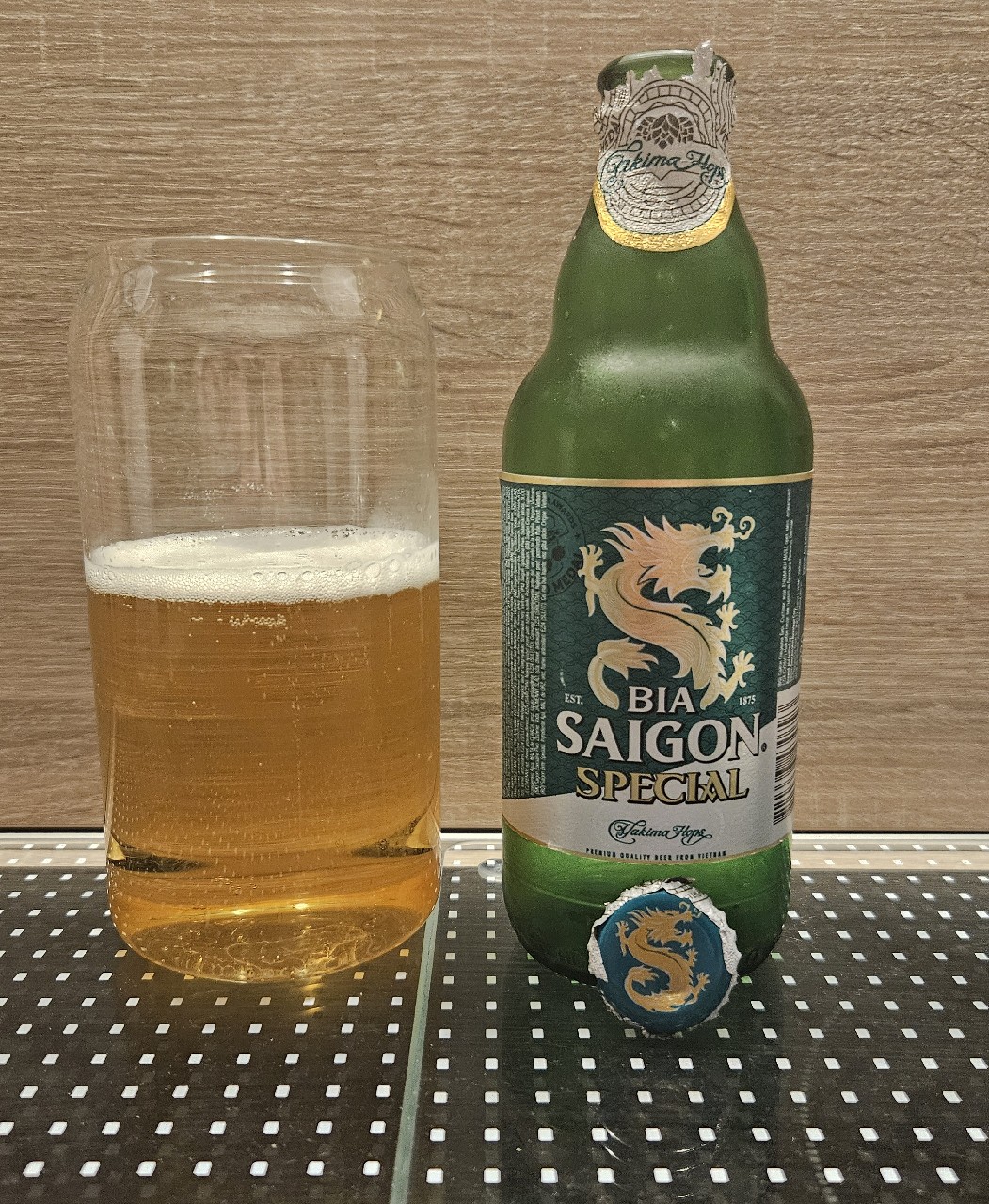 Bia Saigon Special, Vietnam