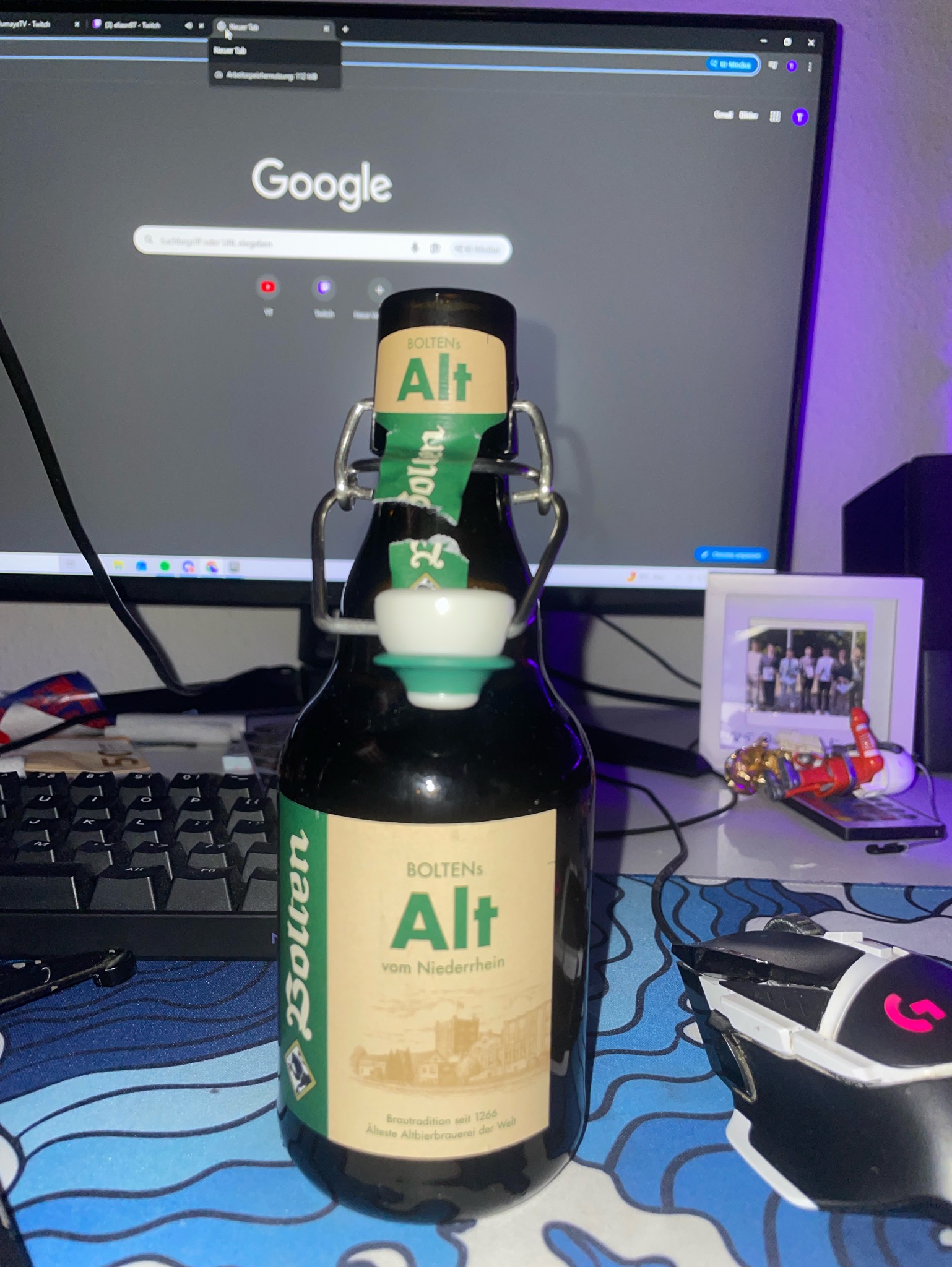 Boltens Alt, Germany