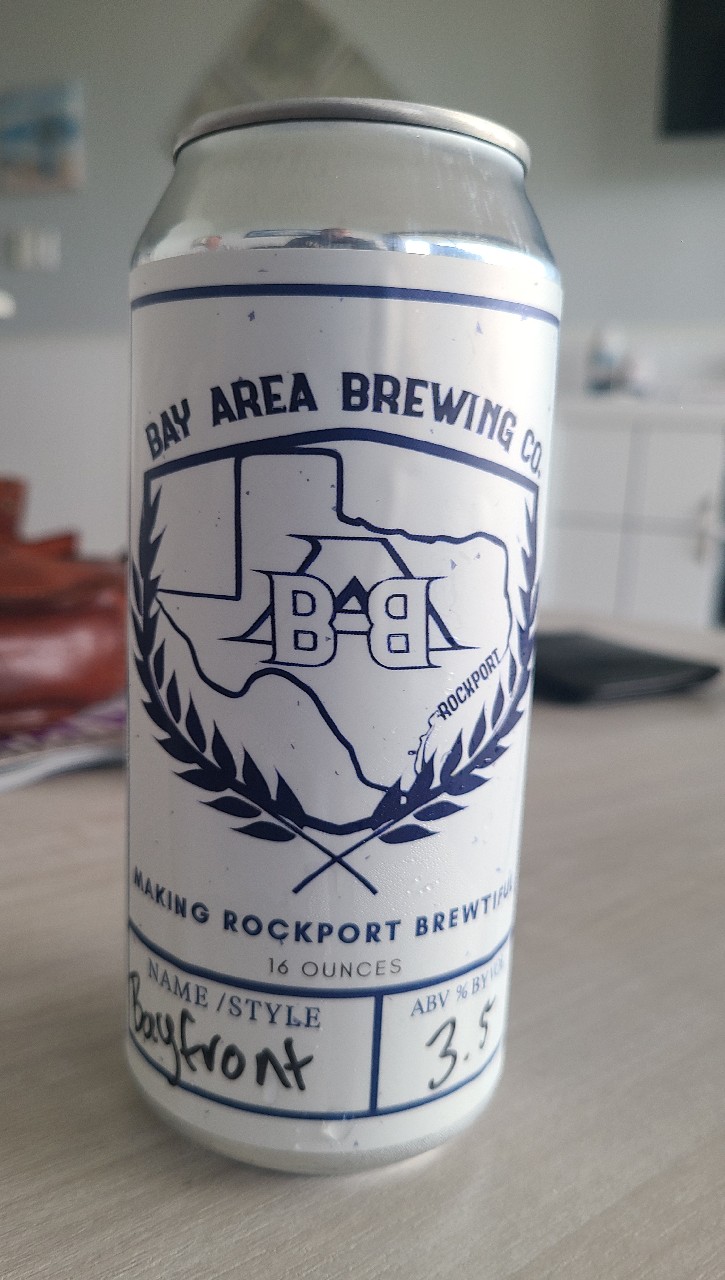 Bayfront, Bay Area Brewing co.