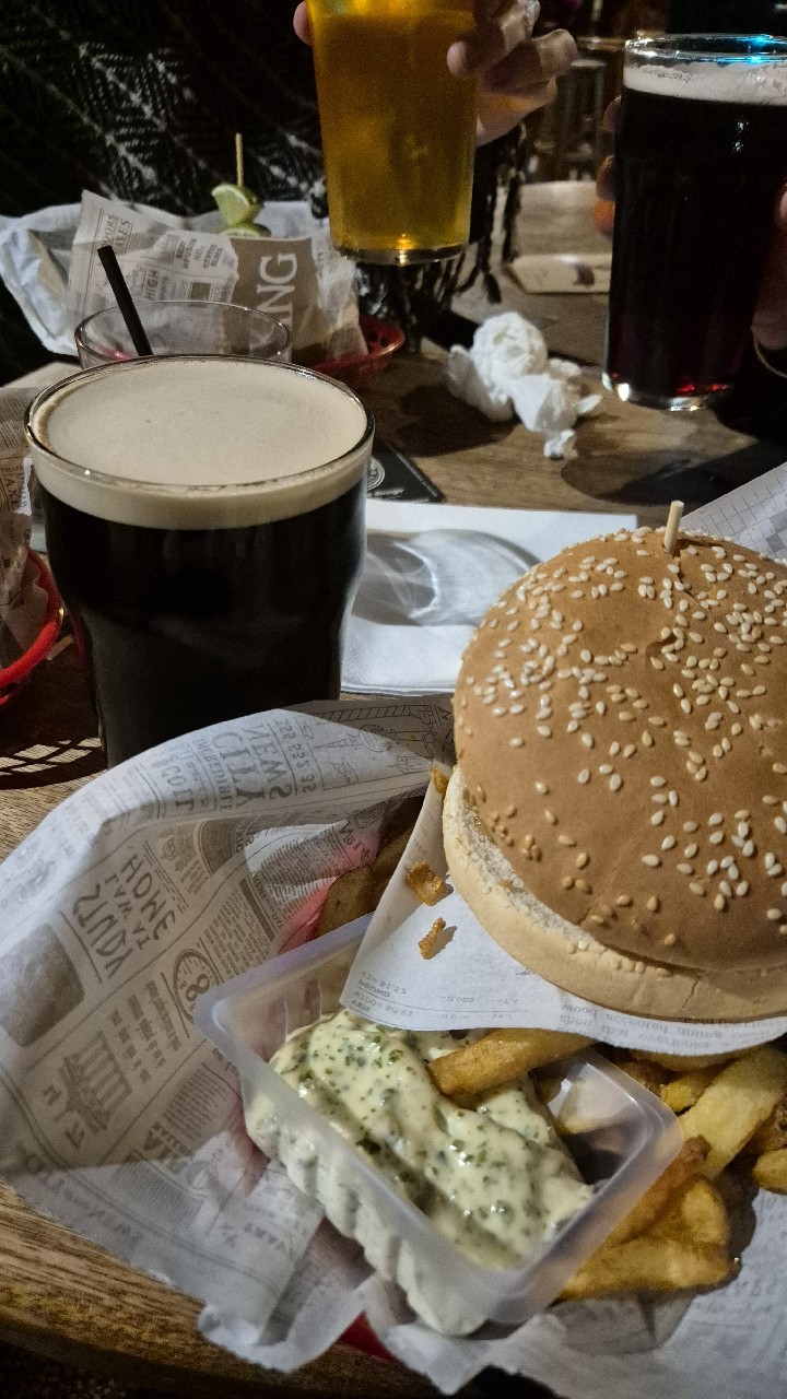 Guinness Draught, Ireland