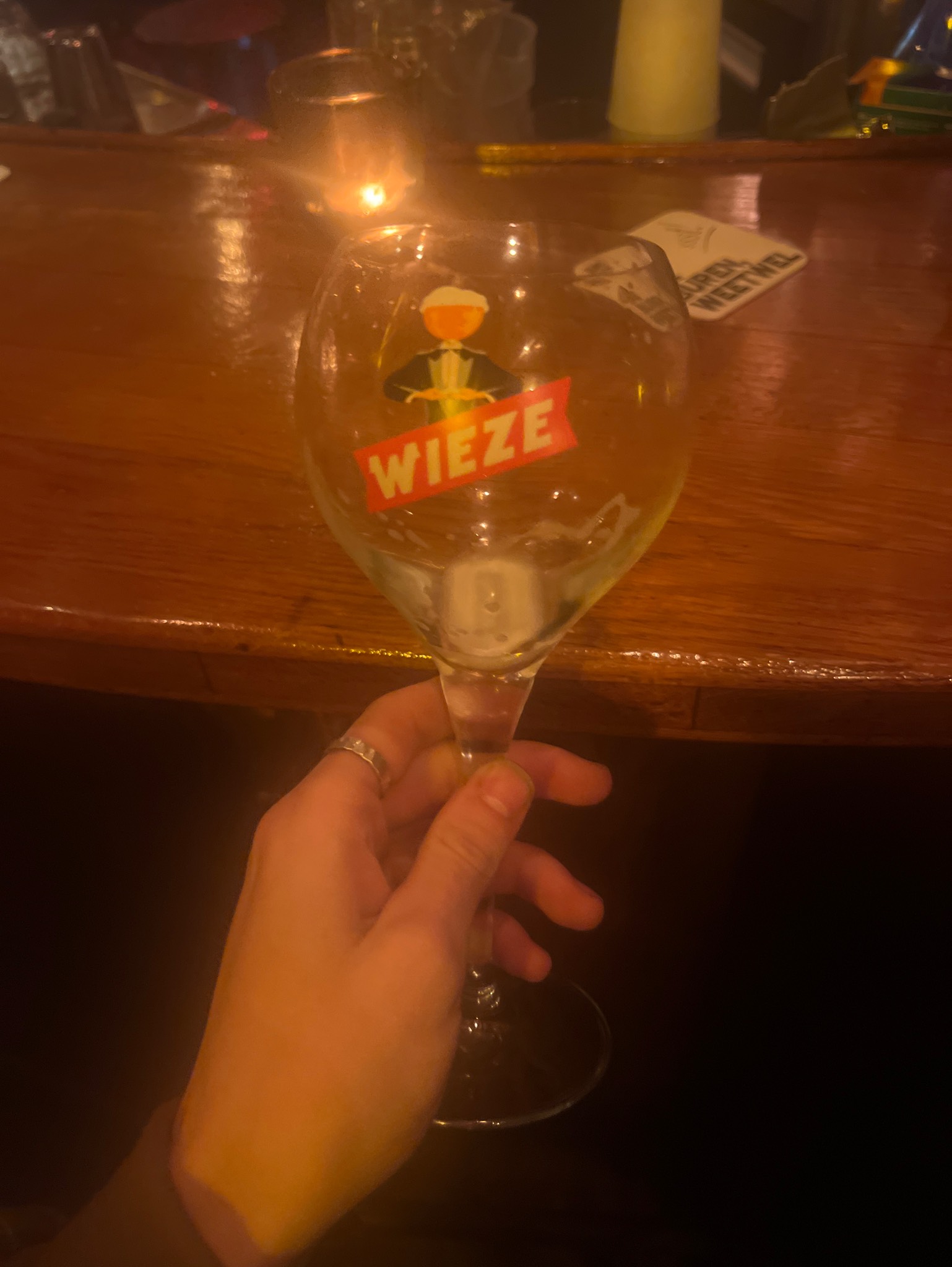 Wieze Royal Blond, Brouwerij Wieze